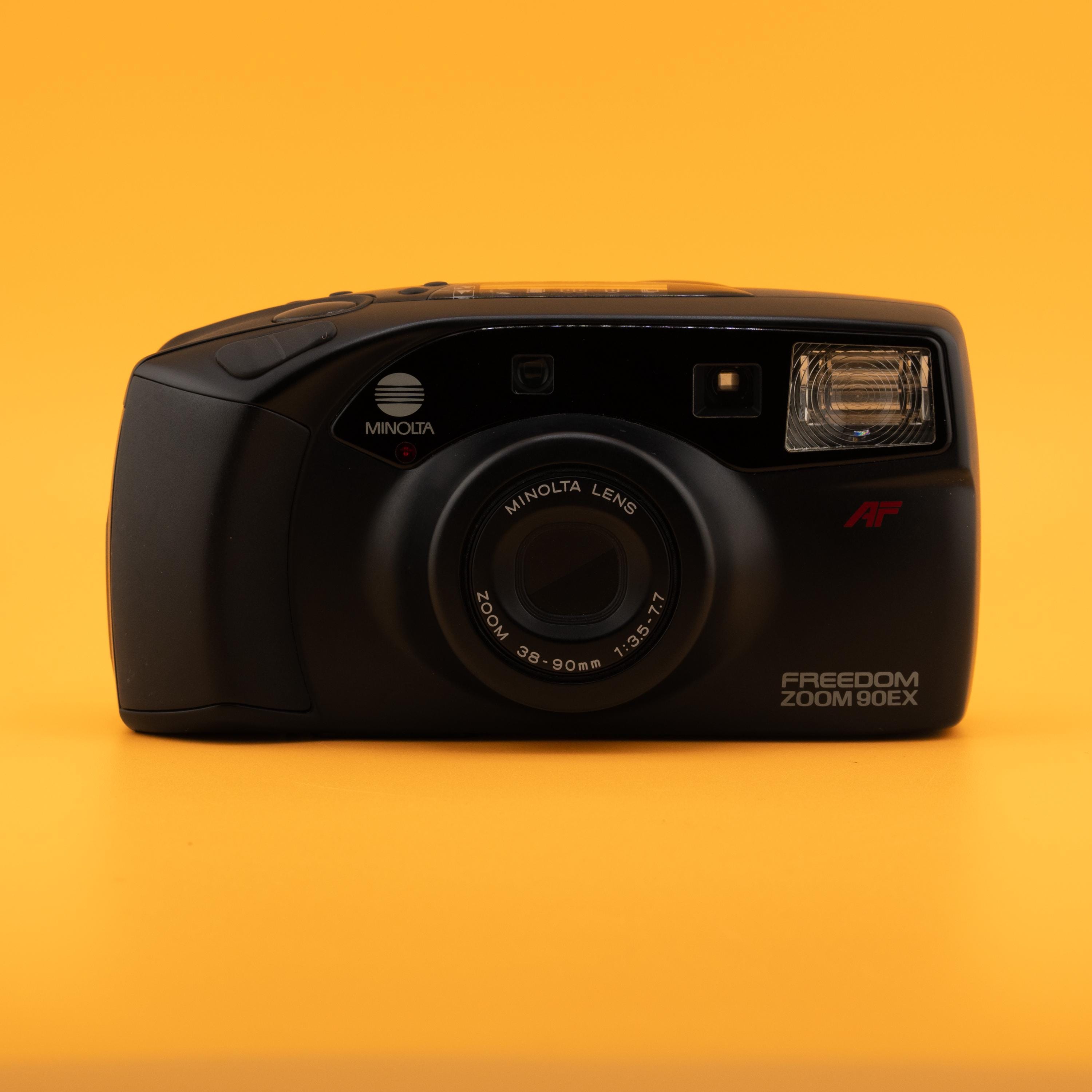 Minolta freedom zoom - Etsy 日本