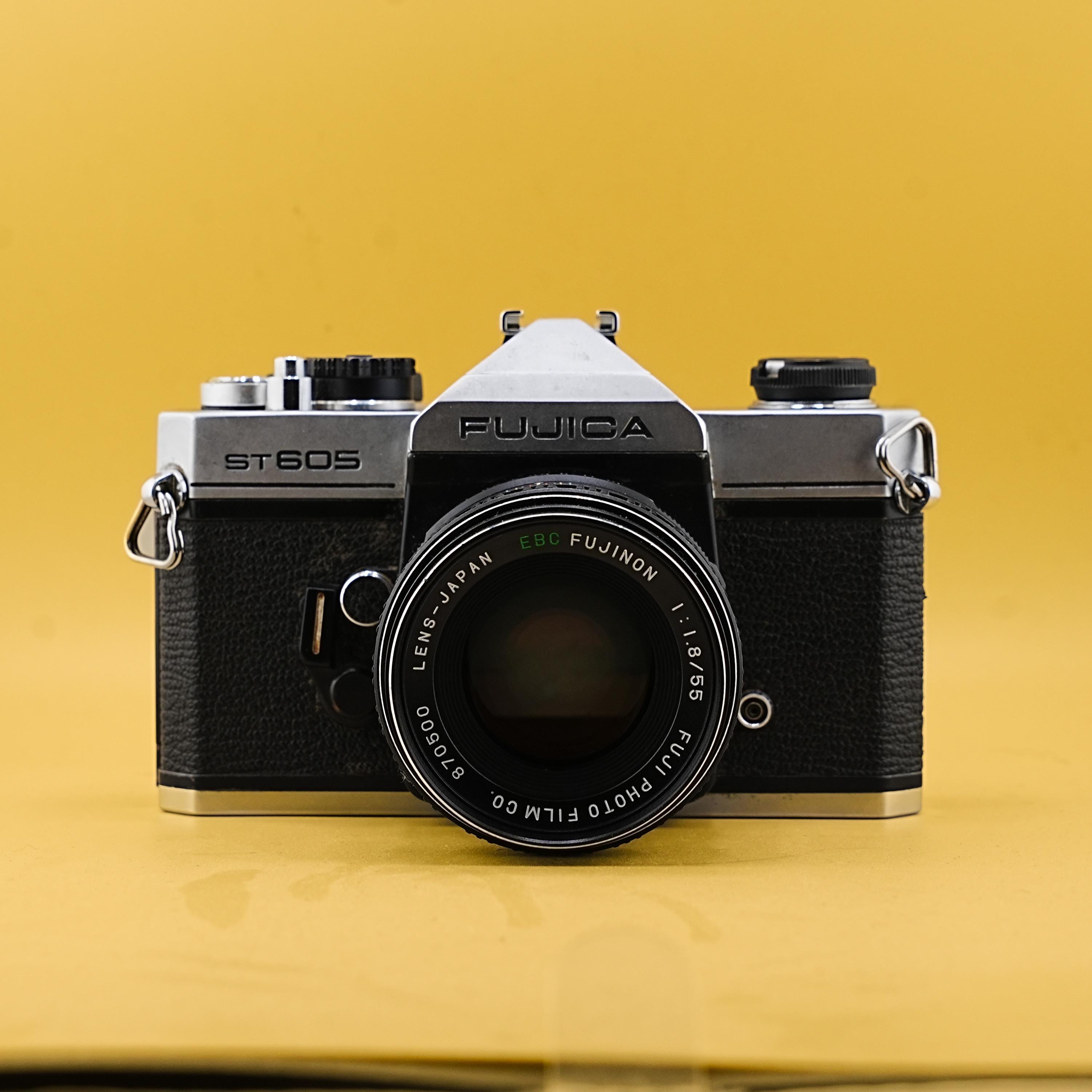 Fujica St605 - Etsy Canada