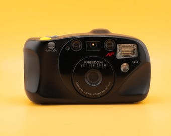 ヴィンテージ Samsung Maxima Zoom 105 35 mm ポイント＆シュート