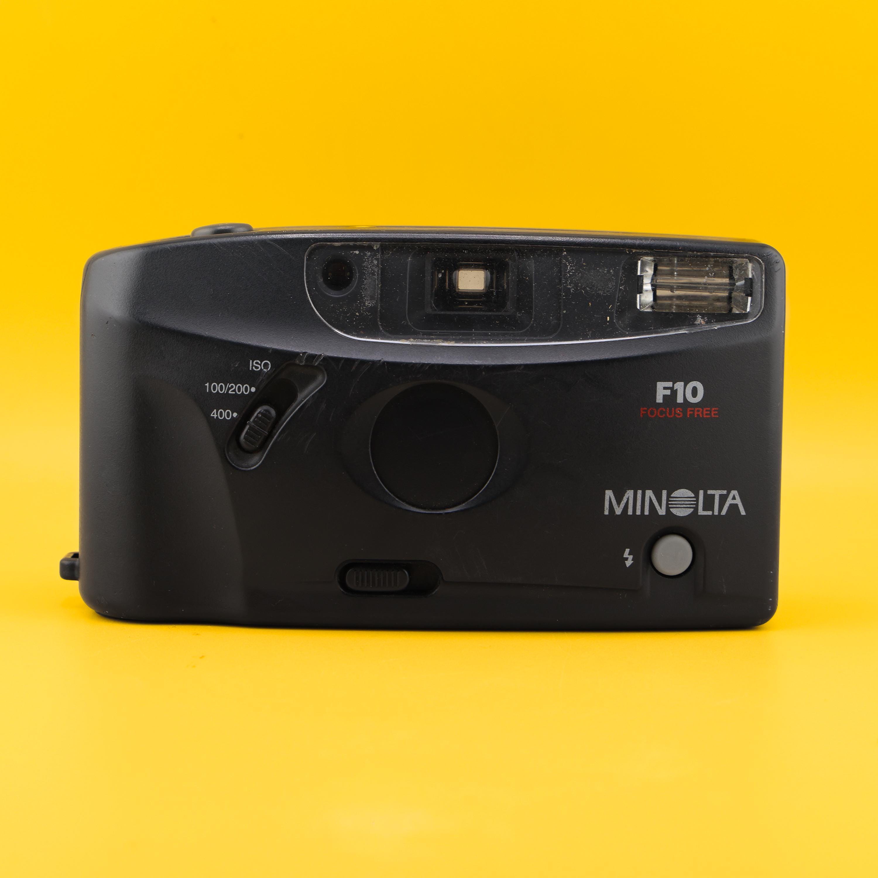 Minolta F10 Bf - Etsy