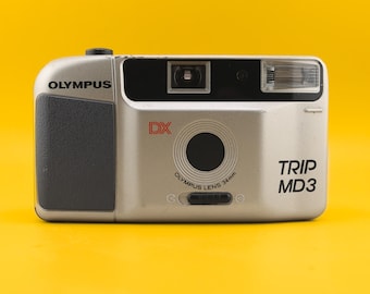 OLYMPUS Trip AF 31 Compact Film Camera - Never Used - Japan