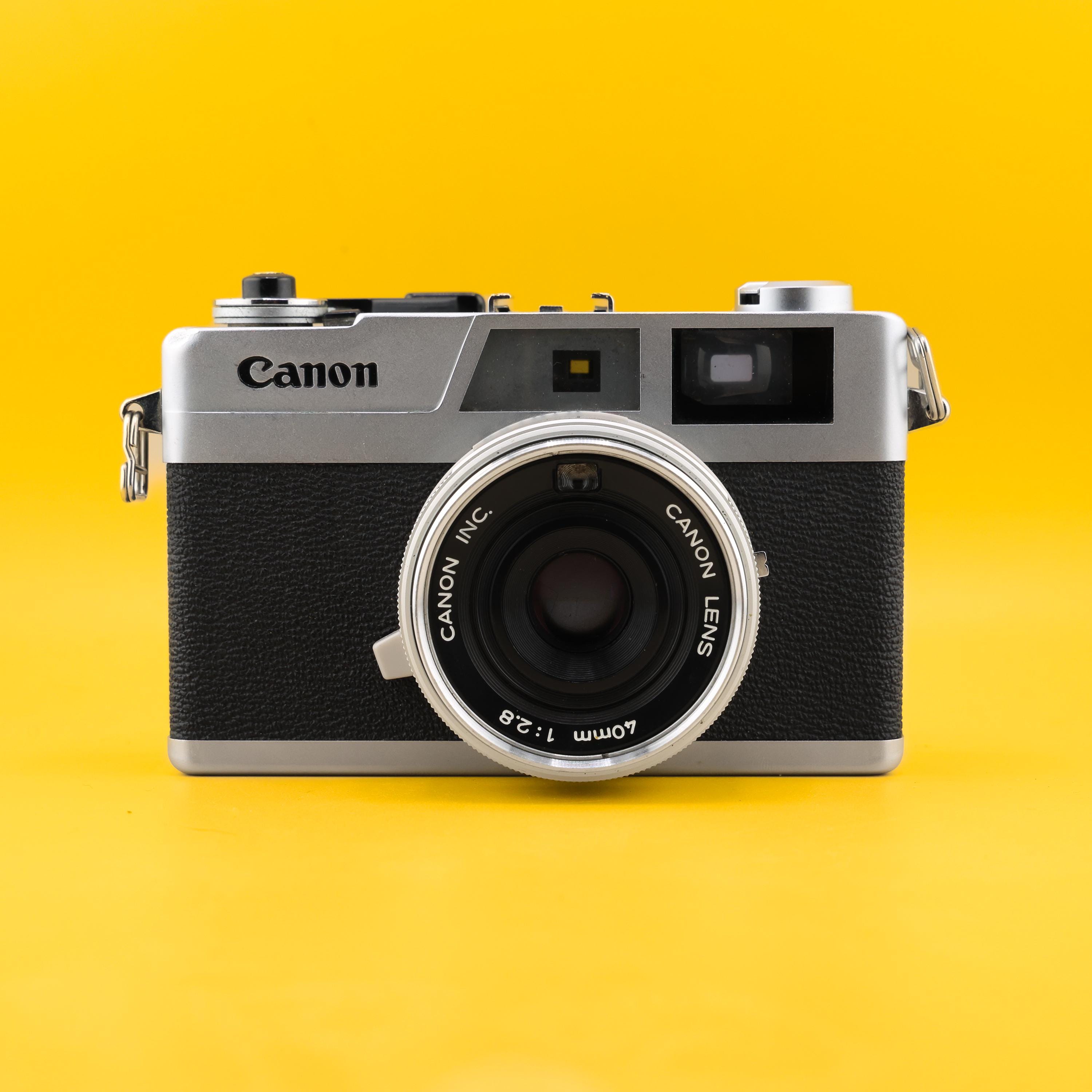 Canon canonet 28 - Etsy 日本