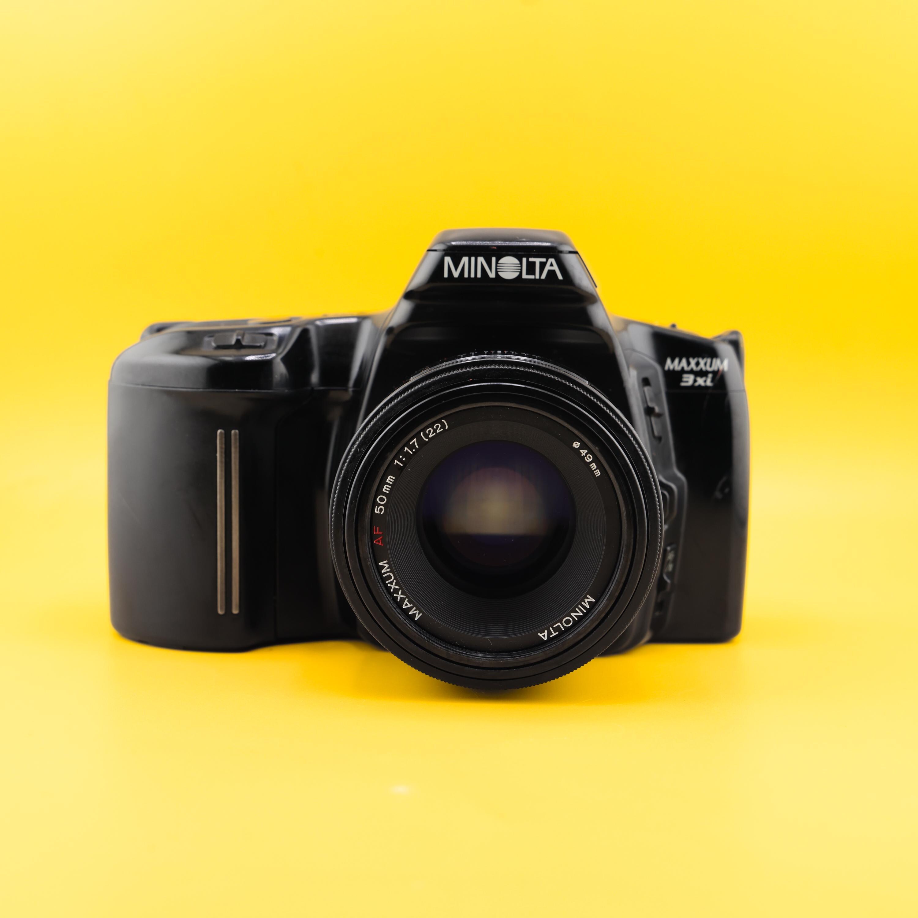 ミノルタ3xi フイルムカメラ Minolta 3xi - Etsy 日本