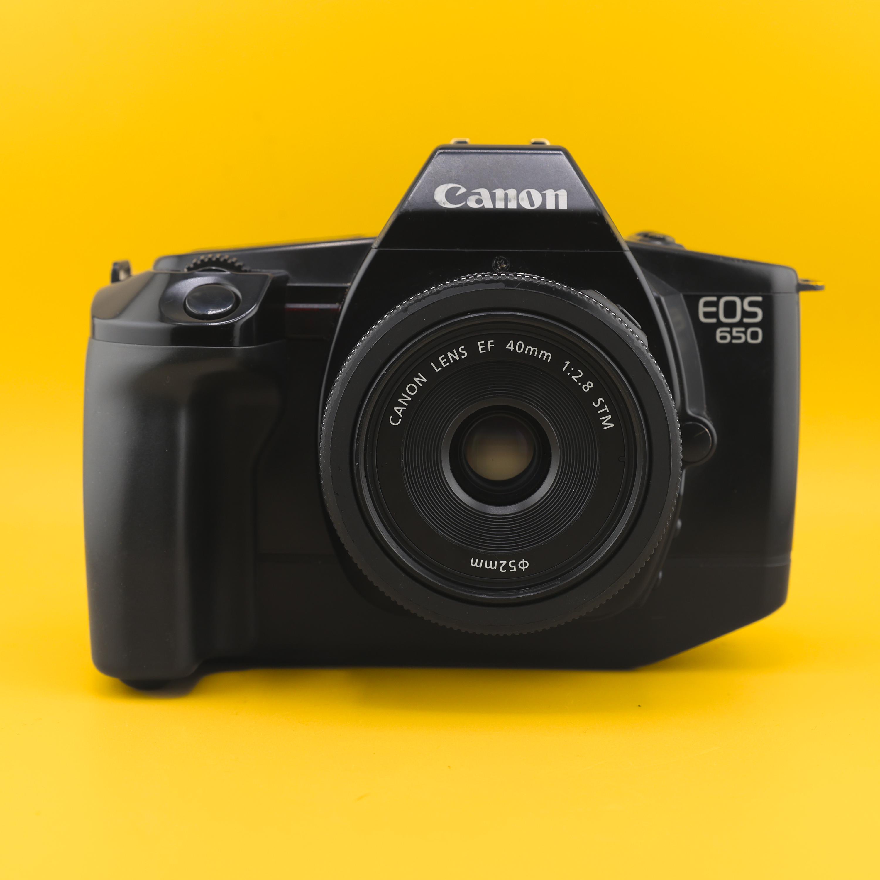 フィルムカメラ Canon eos 650 630 10QD 1000QD フィルムカメラ Canon