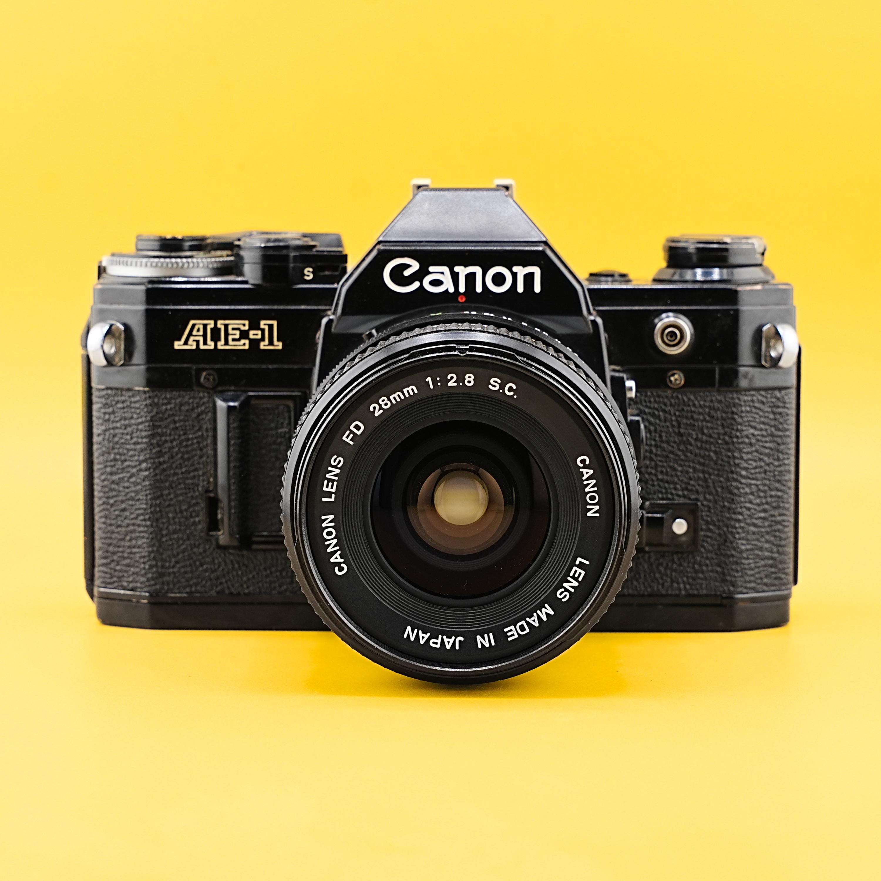Canon Fd 28mm - Etsy Canada