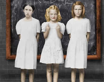 Rebel Rebel Print 8x10