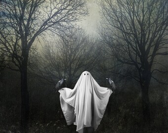 Ghost Story Print 8x10