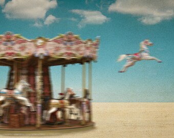 The Great Escape Print 8x10