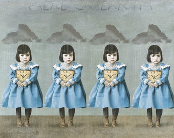 Every Day Is Exactly The Same Print 8x10