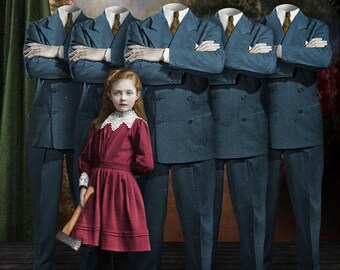 Bastards 8x10" Print