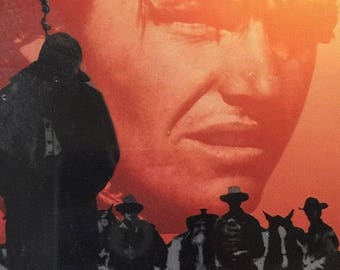 RIDE in the WHIRLWHIND Sealed vhs Monte Hellman Jack Nicholson Harry Dean Stanton Surrealist Western