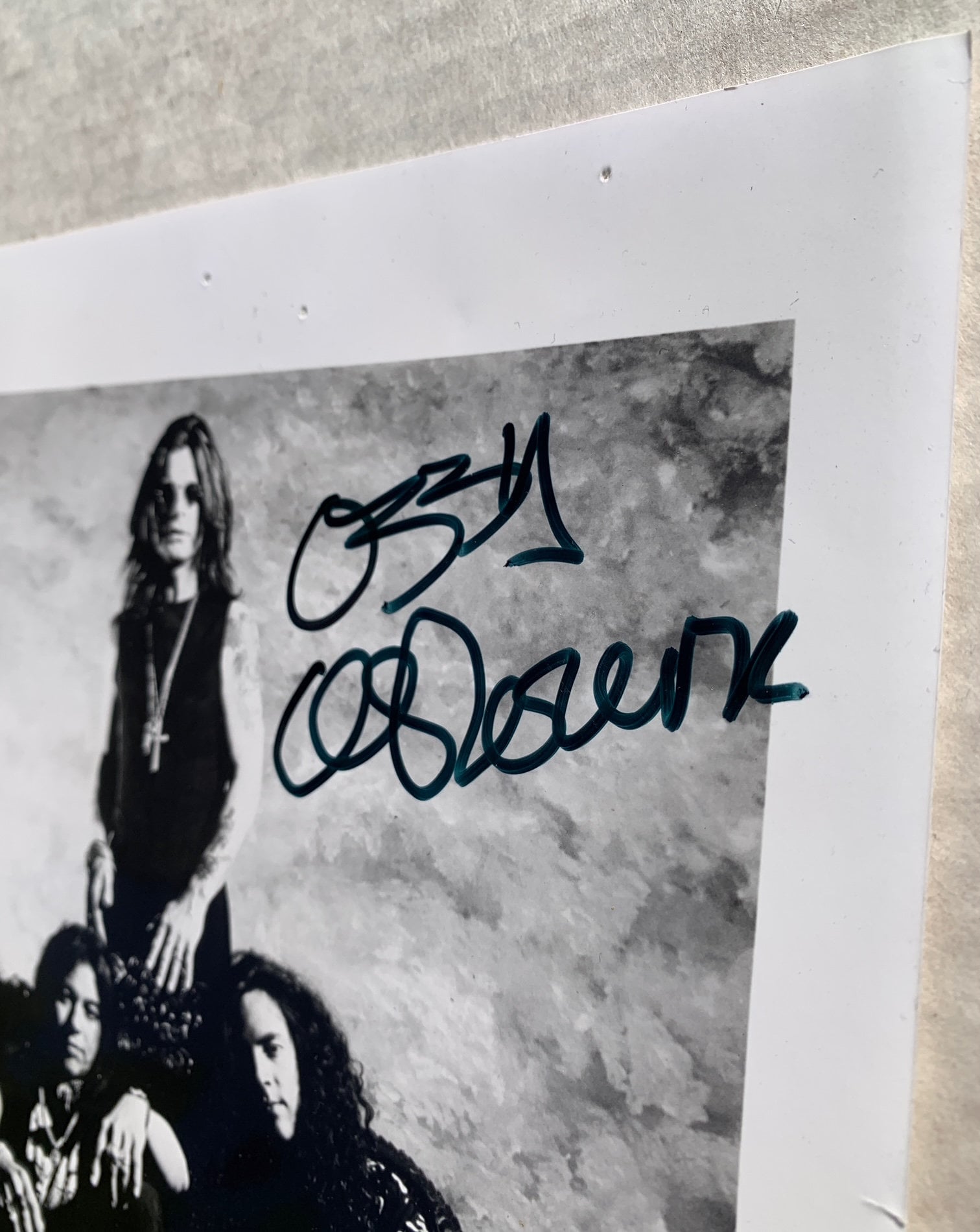 ozzy osbourne chains