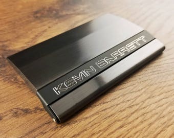 cool business card holder