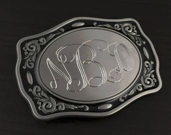 belt buckle custom made