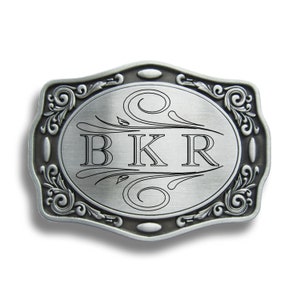 Cowboy Belt Buckle, Personalized Gift, Popular Right Now, Handmade Gift, Engraved Belt Accessory, Customized Gift Free Engraving Name Buckle image 6