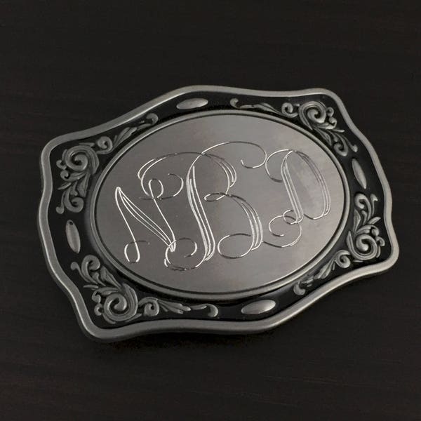 Cowboy Belt Buckle, Personalized Gift, Popular Right Now, Handmade Gift, Engraved Belt Accessory, Customized Gift Free Engraving Name Buckle