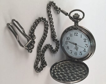 Orologio da tasca inciso gratuitamente personalizzato | Etsy Italia