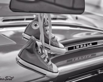 converse disney cars