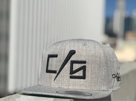 Logo Flip the Script Cap Gray 