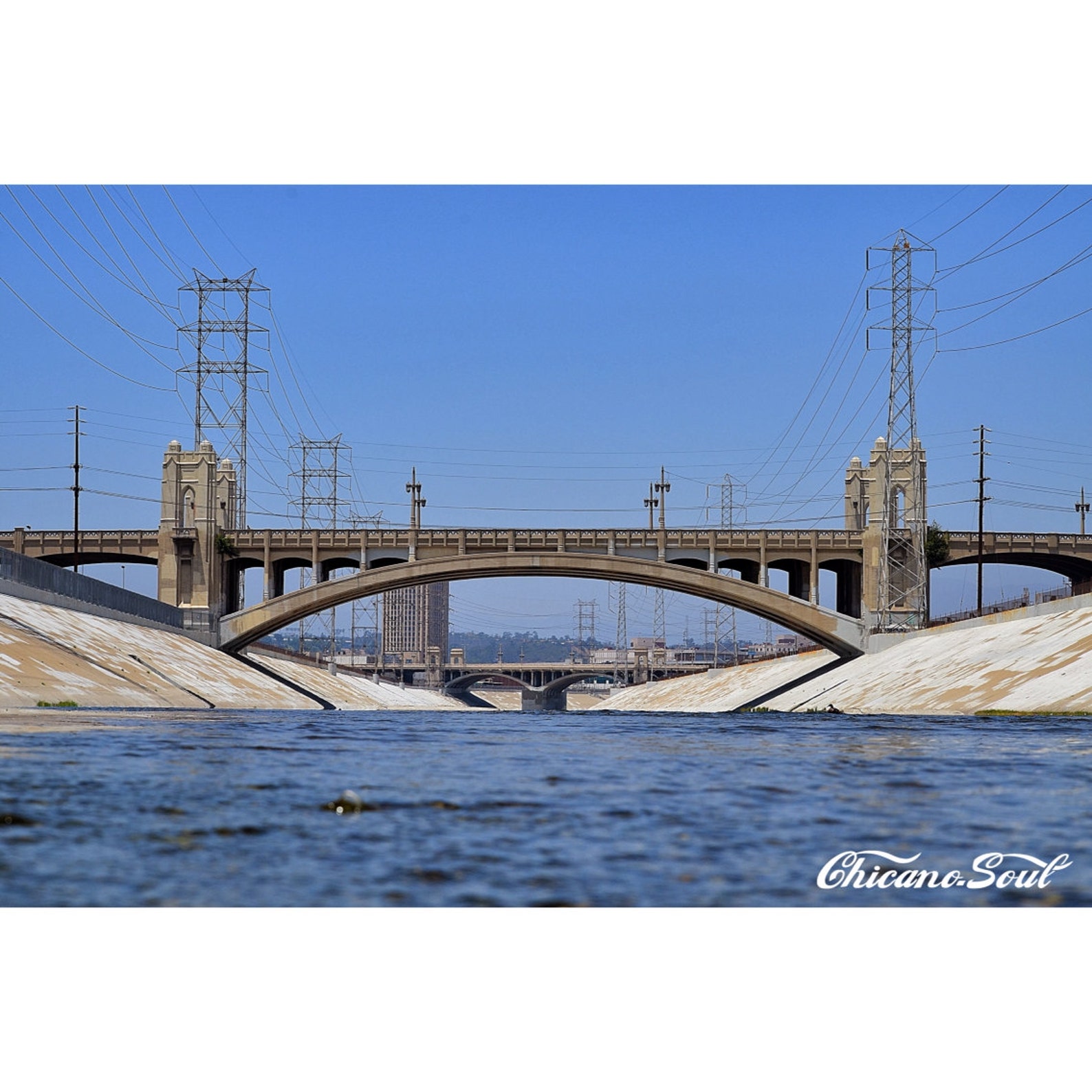 Water Under the Bridge Etsy