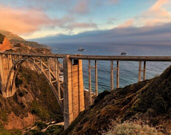 Bixby Creek Bridge