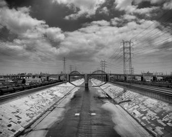 Los Angeles' 6th St. Bridge