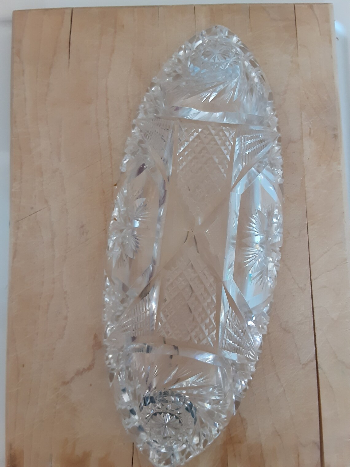 Glassware Serving Dish Etsy