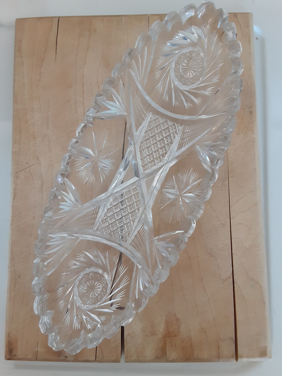 Glassware Serving Dish Etsy