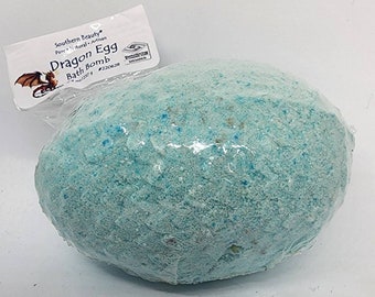 Dragon Egg Bath Bomb | "Hatching" Bath Bomb With Toys Inside | Bath Bombs For Kids | Gift For Kids
