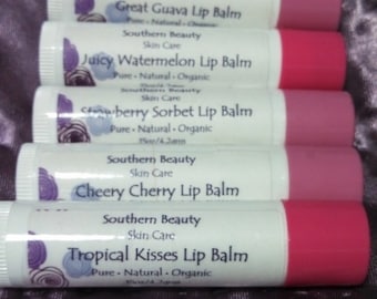 Lip Balm | Natural Lip Balm