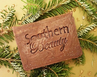 Pine Tar Soap | Artisan Handmade Soap | Handmade Bar Soap | Soap For Men