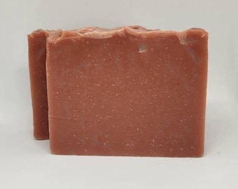 Rose Facial Soap | Handmade Soap | All Natural Soap