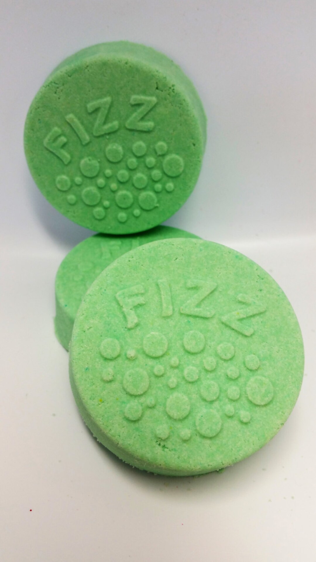 Aromatherapy Shower Steamers Mint and Eucalyptus Shower Fizzy Shower