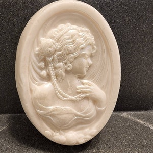 Victorian Bar Soap | Vintage Style Soap | Handcrafted Soap | Moisturizing Soap | Gift For Her | Gift For Mom | Soap Decor