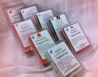 Soy Wax Melts | Wax Melts | Wax Warmers | Scented Wax Cubes | Wax Tarts | Assorted Scents