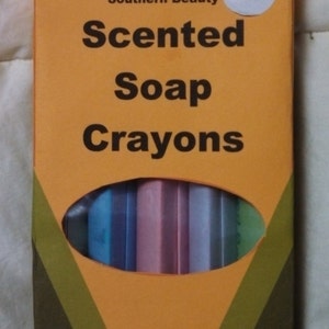 Crayon Soap | Soap For Kids | Natural Handmade | Gifts For Kids