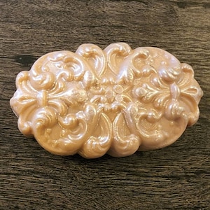 Frankincense and Myrrh Soap | Goats Milk Soap | Essential Oil Soap | Natural Handmade Soap