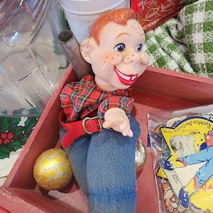 Howdy doody toy - Etsy 日本