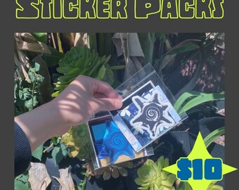 Sticker Packs