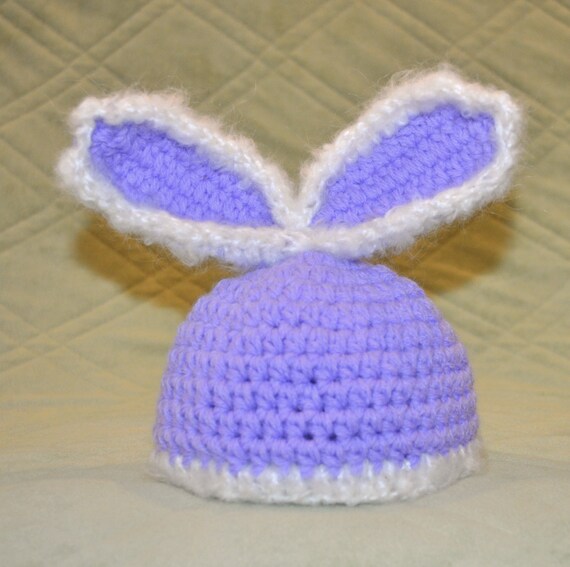 fluffy bunny hat