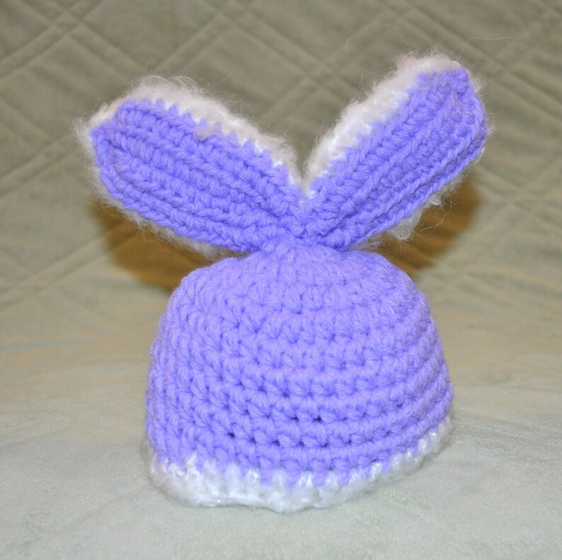 fluffy bunny hat