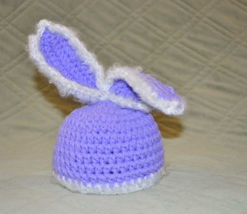 fluffy bunny hat