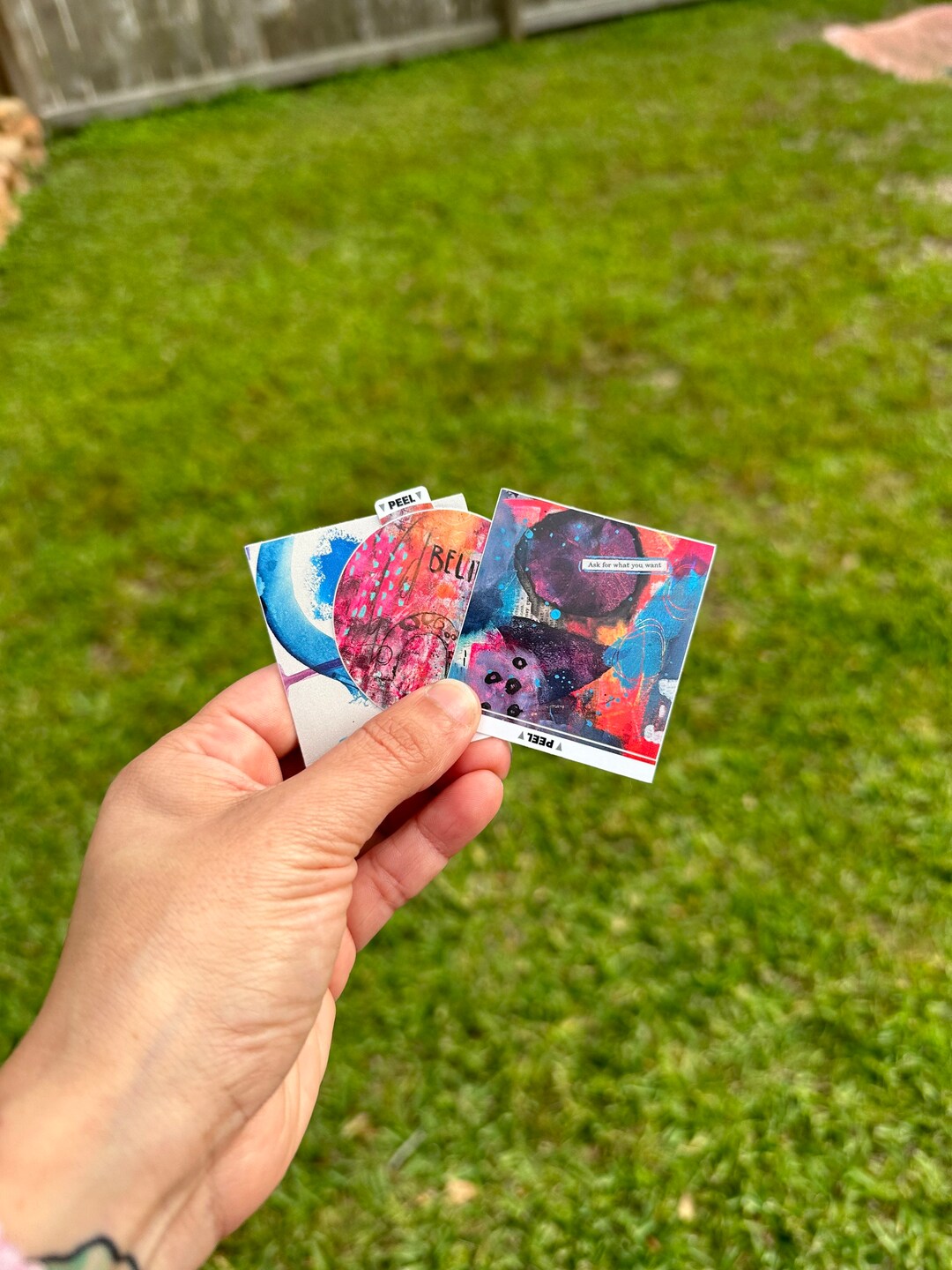 Office Vinyl Sticker Pack #1 - Foto 2