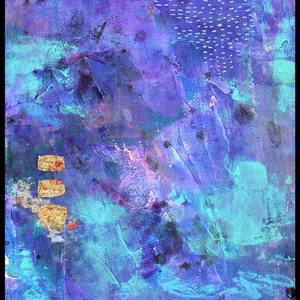 Digital Collage Background