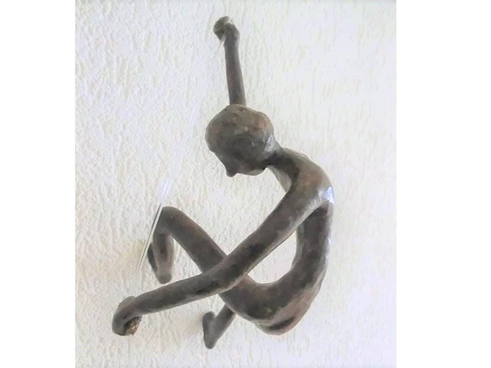 Climbing Wall Figure - Etsy Climbing Wall Figure - Etsy