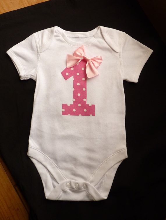 1st birthday vest girl