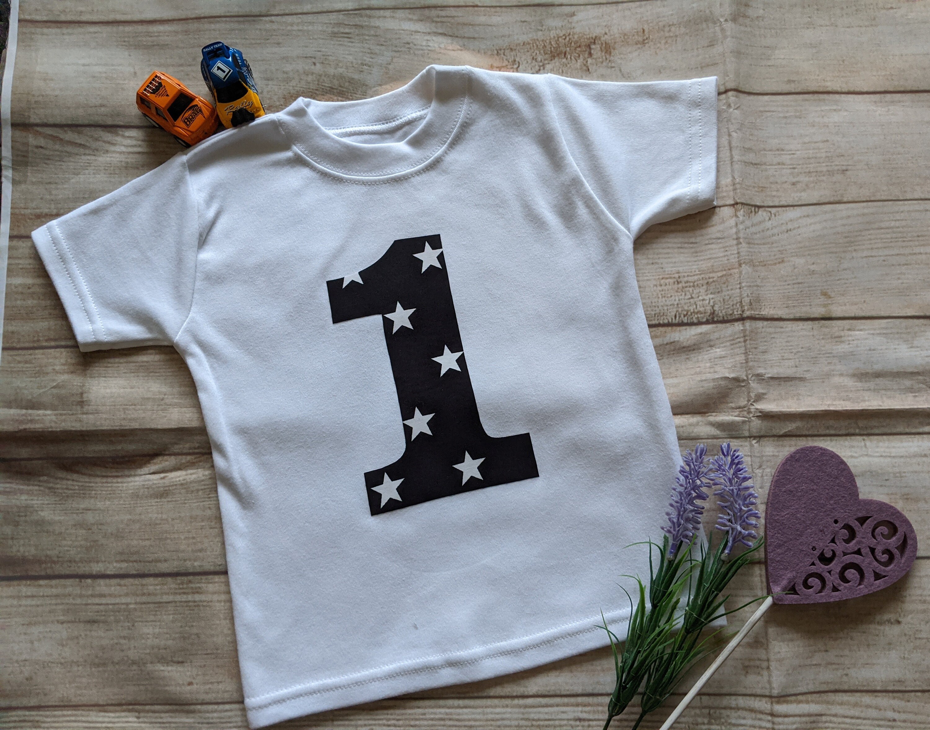 Number t shirt for boy Clearance
