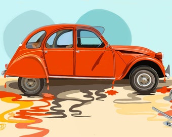 2CV