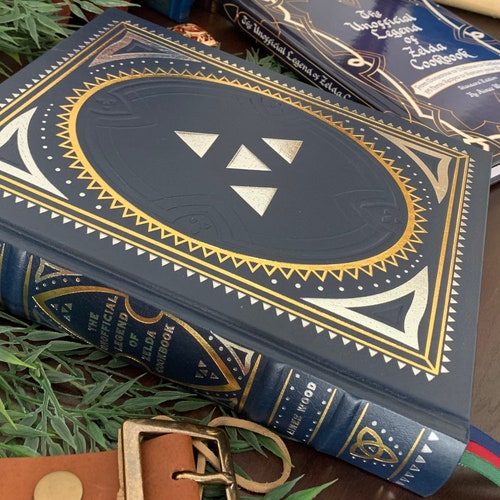 The Unofficial Legend of Zelda Cookbook Launched Successfully on Kickstarter! Shipping Now!