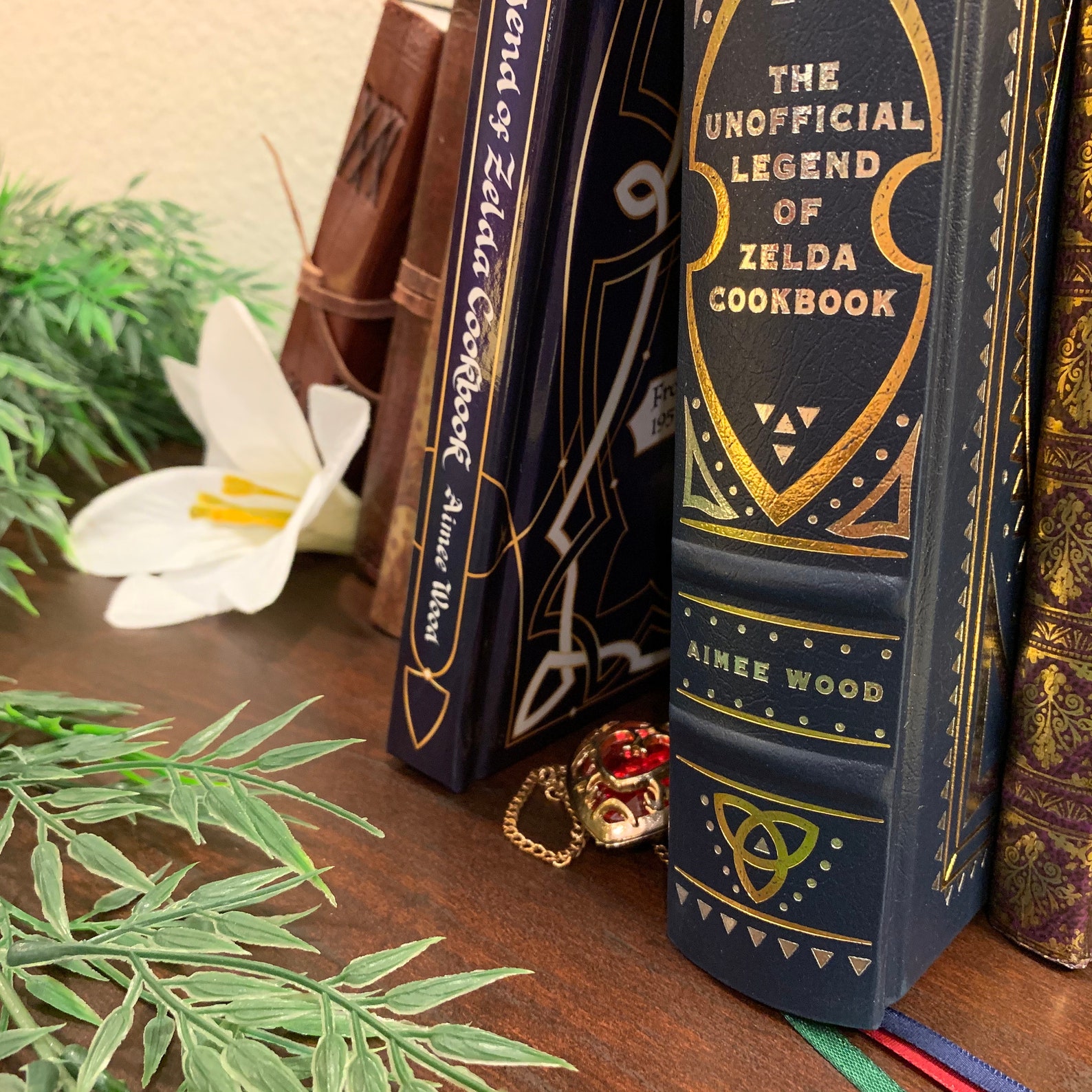 The Unofficial Legend of Zelda Cookbook Standard and Master Etsy